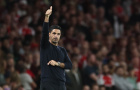 Đánh giá những mùa giải gần nhất của Arteta tại Arsenal