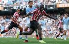 Toàn thắng 5 trận, Man City có thực sự an toàn ở ngôi đầu?