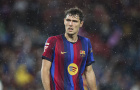 Barca tổ chức lễ công bố hợp đồng mới của Christensen