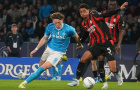 Vượt qua bệnh tim, McTominay trở lại tập luyện tại Napoli