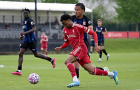 MU ký 5 năm với sao 16 tuổi Isaac Konde của Liverpool