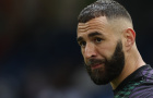 Nike 'quay xe' với Benzema vào phút chót vì bê bối cũ