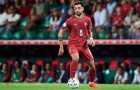 Bruno Fernandes tự hào khi Bồ Đào Nha áp đảo Xứ Wales