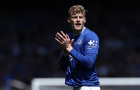 Liverpool phá bĩnh Man Utd vụ Jarrad Branthwaite