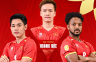 Hoàng Đức làm đội trưởng tuyển Việt Nam dự FIFA ASEAN Cup