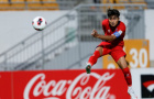 Bounphachan Bounkong ghi tên vào lịch sử FIFA ASEAN Cup