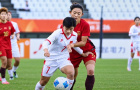 Thủng lưới phút 109, tuyển Nữ Việt Nam dừng bước tại ASIAD 2026