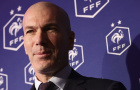 Zidane thận trọng trong ngày ra mắt tuyển Pháp