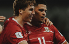 Thắng thuyết phục Singapore 2-0, Indonesia bám sát Malaysia