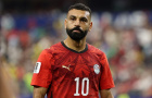 Kết quả Vòng loại AFCON sáng 26/9: Ai Cập chia điểm trong ngày Salah tịt ngòi
