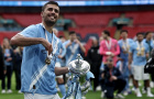 Rodri bảo vệ danh hiệu của Man City trước án phạt