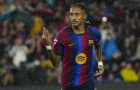 Cựu HLV Barca muốn đòi công bằng cho Raphinha