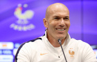 Zidane khen ngợi màn ra mắt đầy khích lệ của tuyển Pháp