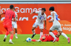 Thua đậm U23 Trung Quốc, U23 Thái Lan dừng bước ở ASIAD 2026