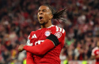 Michael Olise từ chối Liverpool để gắn bó với Bayern