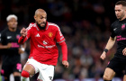 CĐV MU dậy sóng khi Mazraoui lập siêu phẩm ở tuyển Morocco