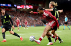 Vướng quy định UEFA, Rio Ngumoha lỡ trận gặp Tây Ban Nha