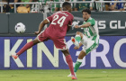 Hai mặt trái ngược của tân binh Real Madrid