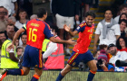Kane sút hỏng 11m - Yamal ghi bàn, Tây Ban Nha gieo sầu cho Anh ở Wembley