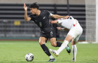 Trung Quốc phơi áo 0-3 trước New Zealand