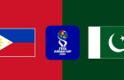 Soi trận Philippines vs Pakistan: Mệnh lệnh phải thắng