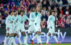 Ronaldo dự bị cả trận, Bồ Đào Nha thắng nghẹt thở Na Uy