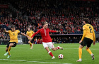 Ben Davies phản lưới, Xứ Wales gục ngã trước Đan Mạch