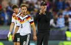 Kimmich nhận trách nhiệm sau trận thua của tuyển Đức