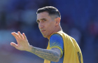 Angel Di Maria thiên tài khiêm nhường trong bóng tối những vì sao