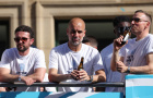 Những đội nào được trả lại cúp nếu Man City bị tước danh hiệu?