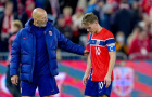 Odegaard nổi giận sau pha chơi xấu của Bernardo Silva