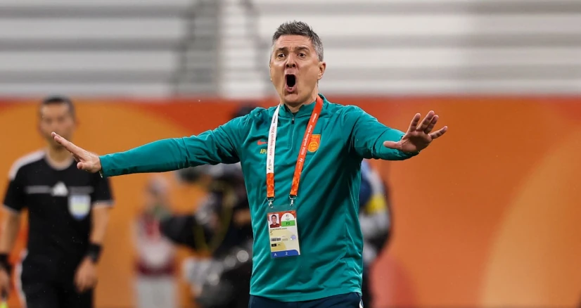 Soi trận U23 Hàn Quốc vs U23 Trung Quốc: Thử thách cho đoàn quân Antonio Puche