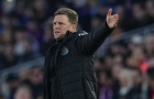 Bị MU từ chối vụ Eddie Howe, Dan Ashworth mất ghế