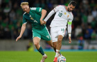Xà ngang cứu nguy, Hungary hòa nhạt nhòa Bắc Ireland