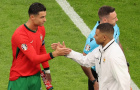 Mbappe xướng tên 4 huyền thoại vĩ đại nhất lịch sử