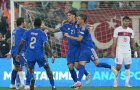 Bastoni nhận trách nhiệm sau nỗi đau World Cup của Ý