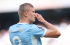 Arsenal dốc toàn lực mua Haaland nếu Man City xuống hạng