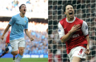 8 CLB NHA tổn thất nặng khi bán sao cho Man City: Arsenal đau nhất