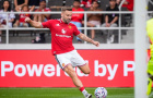 MU gây bất ngờ khi chốt kế hoạch gia hạn Luke Shaw