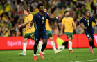 Vinicius bay cao, Brazil ngược dòng hạ Úc 4-2