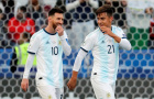 Roma chính thức không để Dybala và Molina dự trận tri ân Messi