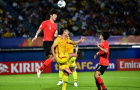 Ngược dòng hạ U23 Trung Quốc 2-1, U23 Hàn Quốc vào chung kết