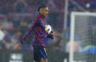 Raphinha chia tay tuyển Brazil để trở lại Barcelona