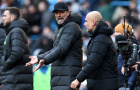 Klopp kiệt sức vì cuộc chiến không công bằng với Man City