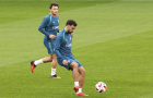 Bruno Fernandes báo tin vui cho Man United sau chấn thương