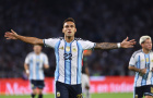 Argentina thay đổi logo trên ngực áo trong cuộc chạm trán Bolivia
