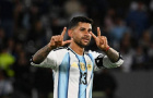 Romero làm đội trưởng Argentina trong ngày vắng Messi