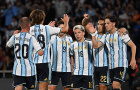 Chấm điểm Argentina: Nico Paz bùng nổ trong ngày thay Messi