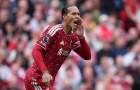 Liverpool và bài toán nan giải mang tên Van Dijk