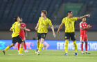 Hạ gục Singapore 6-0, Malaysia vẫn bị Indonesia vượt mặt